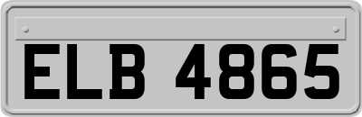 ELB4865