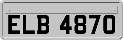 ELB4870