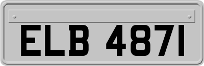ELB4871