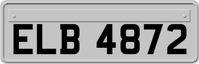 ELB4872