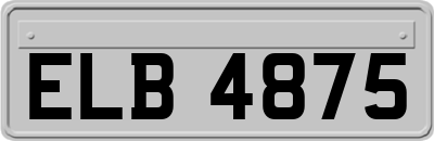 ELB4875