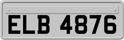 ELB4876