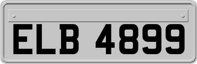 ELB4899