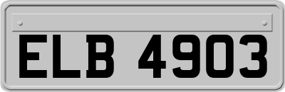 ELB4903
