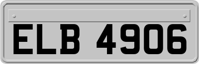 ELB4906
