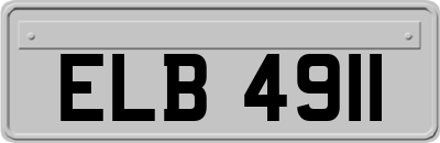 ELB4911