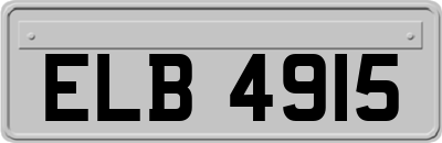 ELB4915