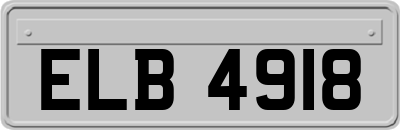 ELB4918