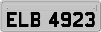 ELB4923