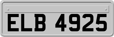 ELB4925