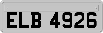 ELB4926