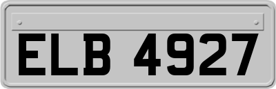 ELB4927
