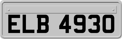 ELB4930