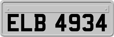 ELB4934