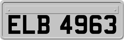 ELB4963