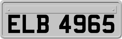 ELB4965