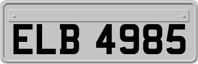 ELB4985