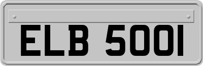 ELB5001