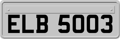 ELB5003