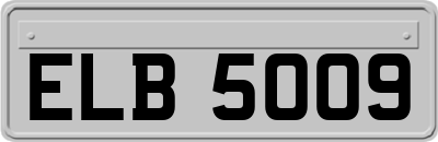 ELB5009