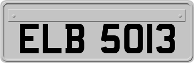ELB5013