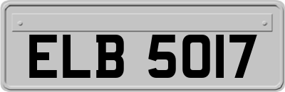 ELB5017