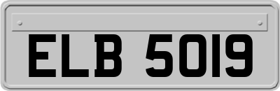 ELB5019