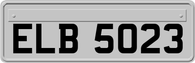 ELB5023