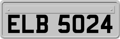 ELB5024