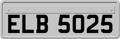 ELB5025