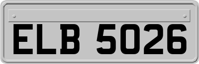 ELB5026