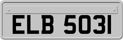 ELB5031