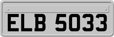 ELB5033