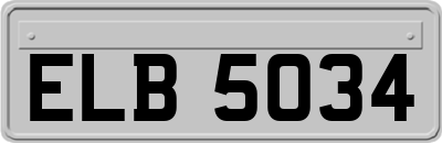 ELB5034