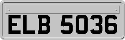 ELB5036