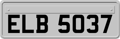 ELB5037