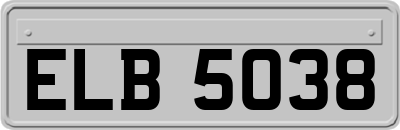 ELB5038