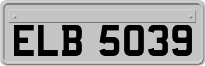 ELB5039