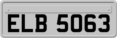 ELB5063