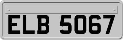 ELB5067
