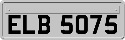 ELB5075