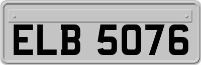 ELB5076