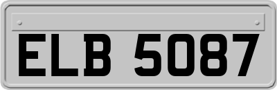 ELB5087