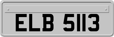 ELB5113
