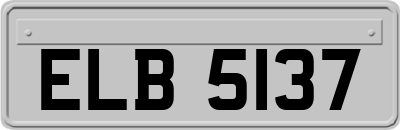 ELB5137