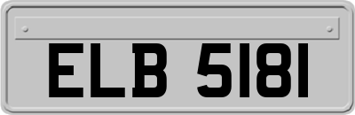 ELB5181