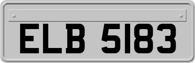 ELB5183