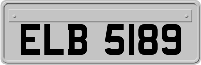 ELB5189
