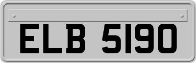 ELB5190