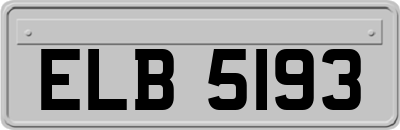 ELB5193